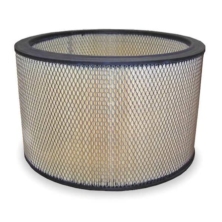Solberg Filter Cartridge, 9 7/8 ID, 11 1/2 OD, 7 H 32-08