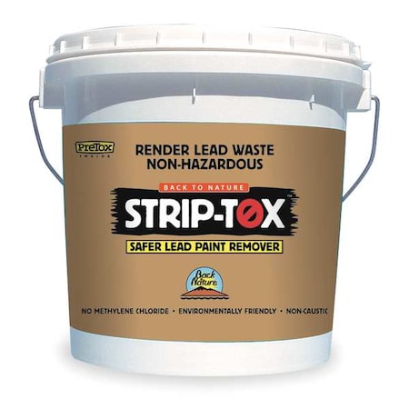 Back To Nature Lead Based Paint Remover, 1 gal. ST01