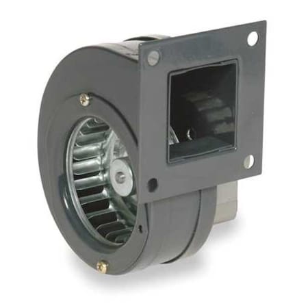 Dayton Rectangular OEM Blower, 2950 RPM, 1 Phase, Direct Drive, Steel 1 Speed 1TDN9