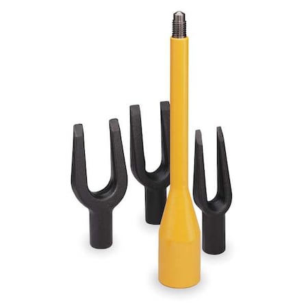 Slide Sledge Tie Rod/Ball Joint Separator Set, 4 Pcs 213519