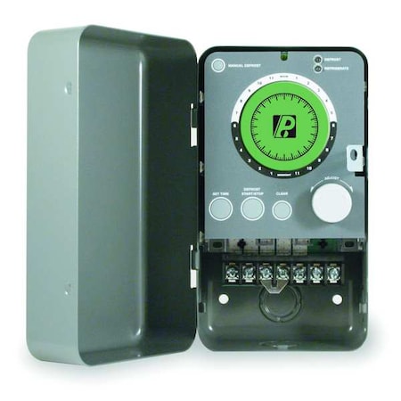Paragon Defrost Time, Universal, 1 SPDT, 1 SPST 9145-00
