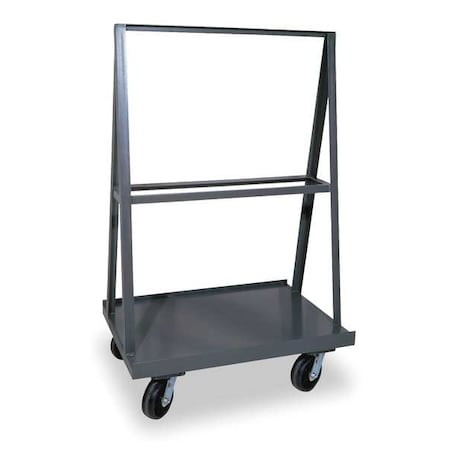 Zoro Select A-Frame Panel Truck, 2000 lb., 30inL, 48inW AF-3048-95