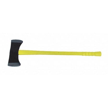 Nupla Michigan Axe, Double Bit, 32 In Handle 22400