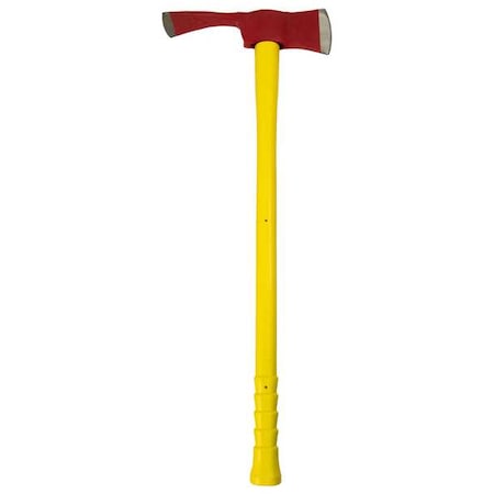 Nupla Pulaski Axe, Fiberglass, 36 In. 6894273