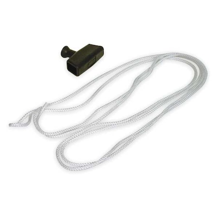 Briggs & Stratton Rewind Starter Rope/Grip 5042K