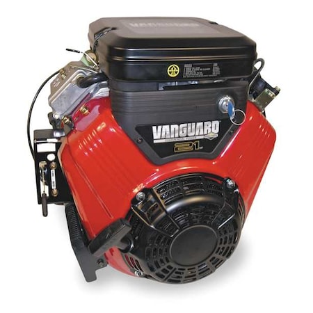 Briggs & Stratton Gas Engine, 21 HP, 3600 RPM, Horizontal 385447-3075-G1