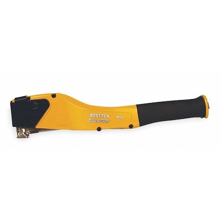 Bostitch Hammer Tacker, Manual, Heavy Duty, Pwr Crwn PC2K