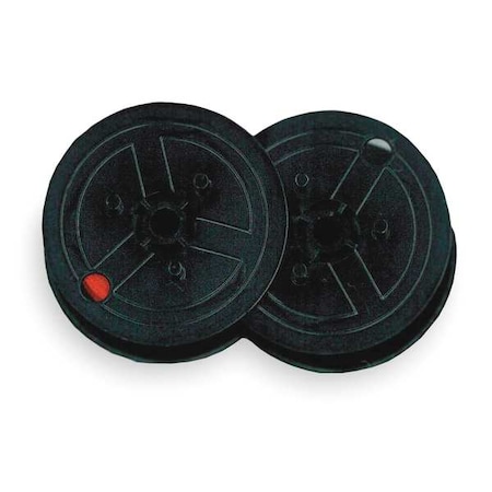 Victor Technology Ink Ribbon, Twin Spool, PK3 7010