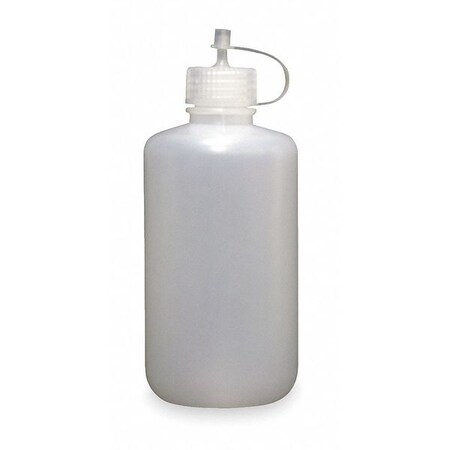 Vestil Plastic Dispensing Bottle, PK10 BTL-RD-8