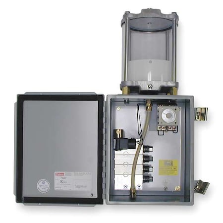 Ldi Industries Precision Metering System, Grease, 4 Feed PMP530-04