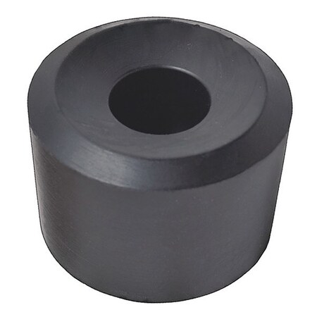 vaughan-rubber-mallet-tip-2-in-dia-soft-black-rm24tb-zoro