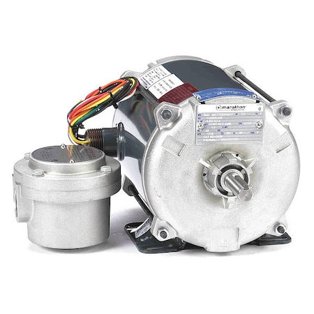 Leeson Hzrdus Loc Mtr, Cap Strt, TENV, 1/4 HP, T3B 056C17E15503