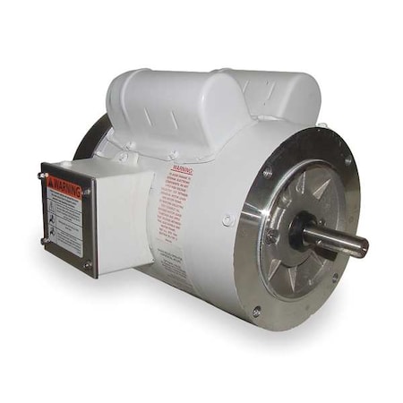 Marathon Washdown Mtr, Cap Strt, TEFC, 2 HP, 1740 rpm 056B17W15331