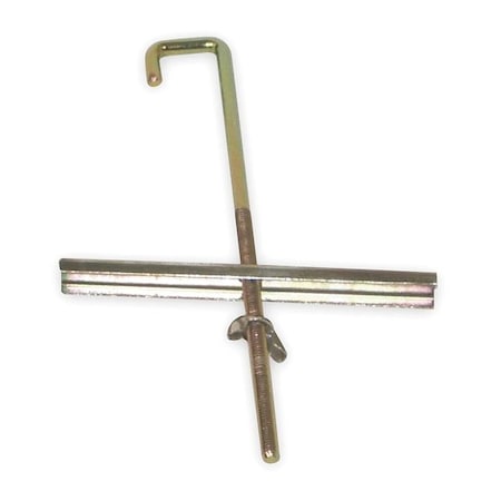 Zoro Select Tabletop Heater Lock Down 1TVF4