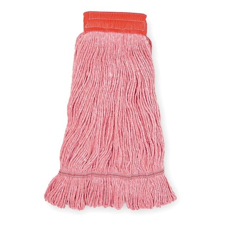 Tough Guy 5in String Wet Mop, 22oz Dry Wt, Clamp/Quick Chnge