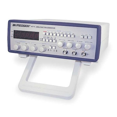 B&K Precision Generator, Function 4017A