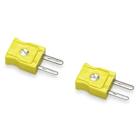 Fluke Type K Thermocouple Plug, Mini, PK2 80CK-M