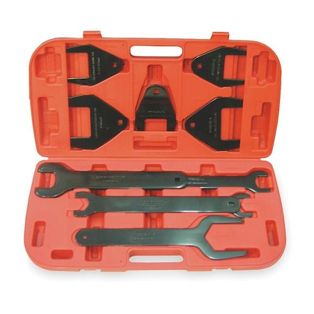 Westward Master Set, Fan Clutch 1UBE4