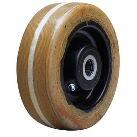 Zoro Select Caster Wheel, Phenolic, 6 in., 1500 lb. W-620-LP-3/4