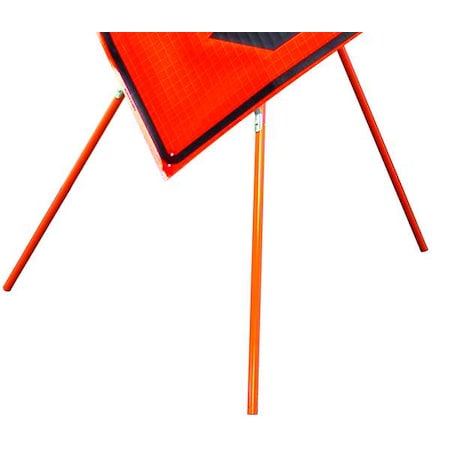 Dicke Tripod Sign Stand T-55