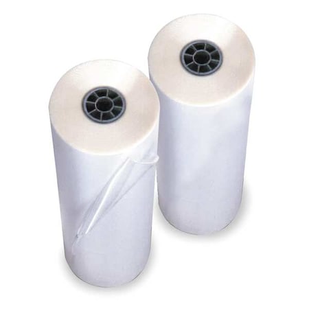 Gbc Heat Laminating Film, 12" x 100 ft., PK2 3000052EZ