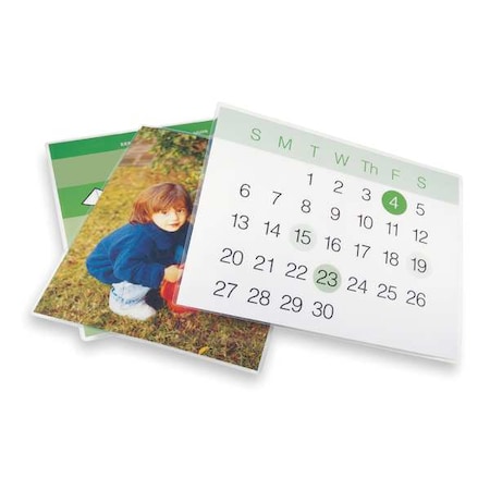 Gbc Laminating Sheets, 12-3/16x9-1/4in, PK50 3747307CF