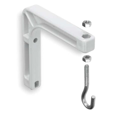 Quartet Wall Mount, 6in, PK2 AW6Q