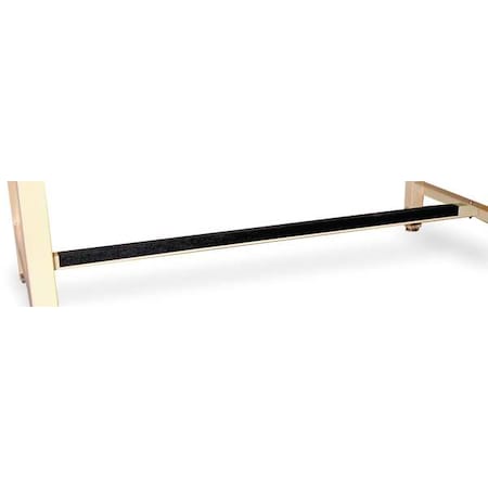 Pro-Line Foot Rest, 60 W x 1-1/2 D x 1-1/2 H, Beige FR60/H11