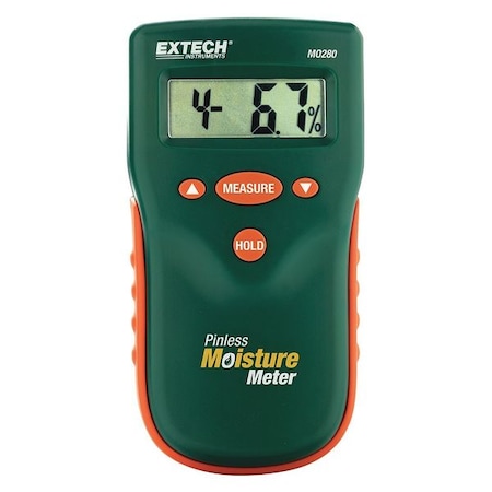 Extech Pinless Digital Moisture Meter MO280