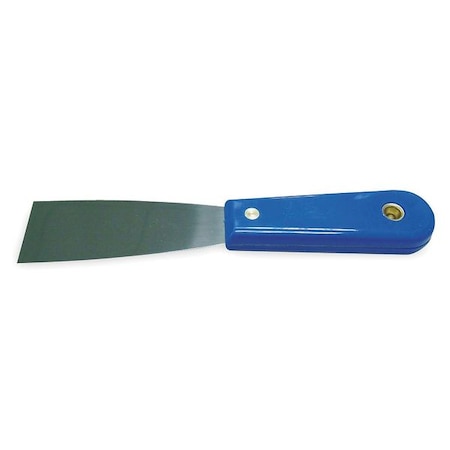 Westward Putty Knife, Flexible, 1-1/2", Carbon Steel 1UKF3