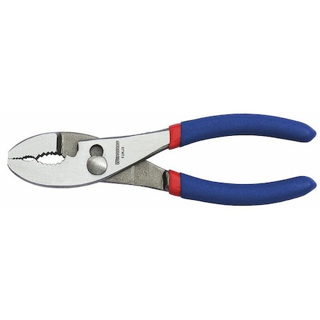 Westward 6-1/8 in. Slip Joint Pliers 1UKJ3