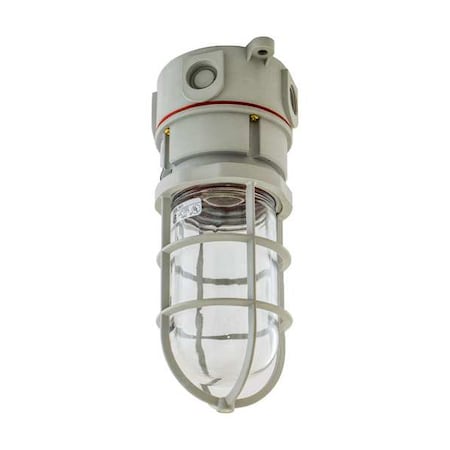 Hubbell Wiring Device-Kellems Vapor Tight Fixture, 1 ft L, 150W NVX15GHGA