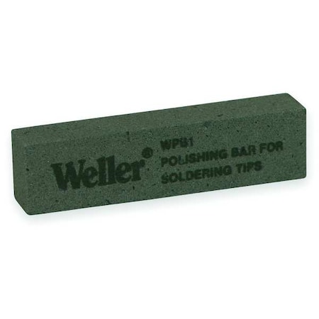 Weller Tip Polishing Bar, Cleans Soldering Tips WPB1