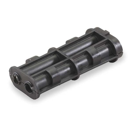 STREAMLIGHT Battery Carrier, Alkaline, For Streamlight 90542