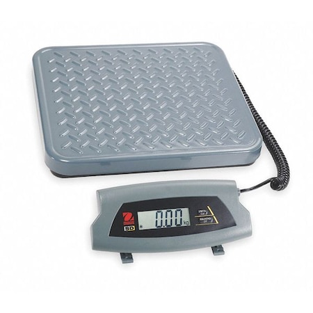 Ohaus Shipping and Receiving Scale 75kg/165 lb SD75