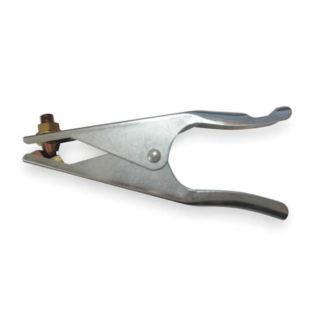 Zoro Select Ground Clamp, 300 A, Use w/Arc Welder 1UYF3