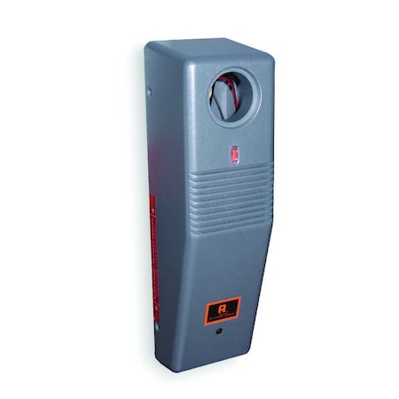 Alarm Lock Alarm Lock PG21 MS Door Alarm - 9 V - 95 dB - Audible, Visual - Surface Mount - Red PG21MS