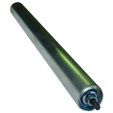 Ashland Conveyor Alum Replacement Roller, 1-3/8In Dia, 13BF EA13