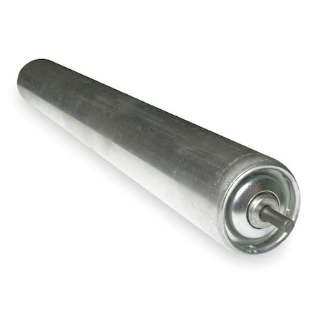 KAR13 Ashland Conveyor Alum Replacement Roller 1.9In Dia Pack of 2 13BF 