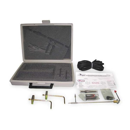 Dwyer Instruments Digital Manometer Accessory Kit A-472