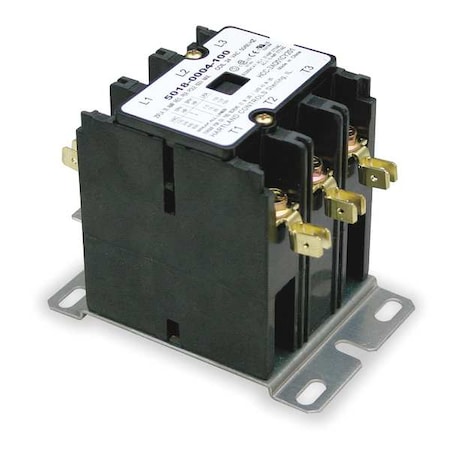 QMARK Relay, 3 Pole, 30 Amp 5018-0004-100