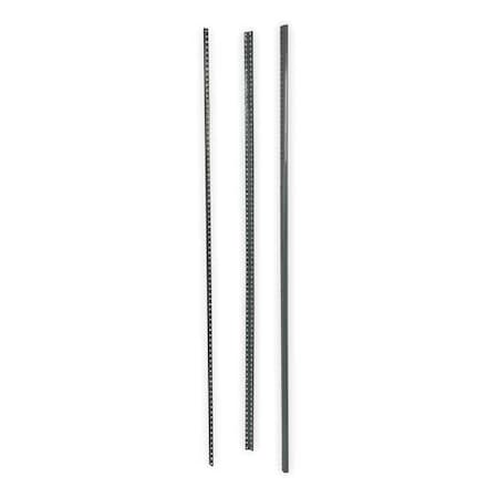 Edsal Post Kit, 85 In. 85UC-AC