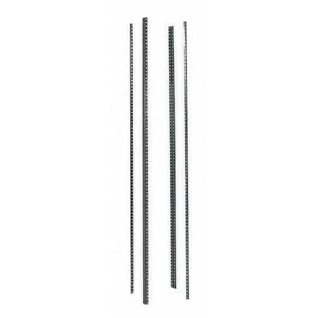 Edsal Post Kit, 85 In. IPKC85GY