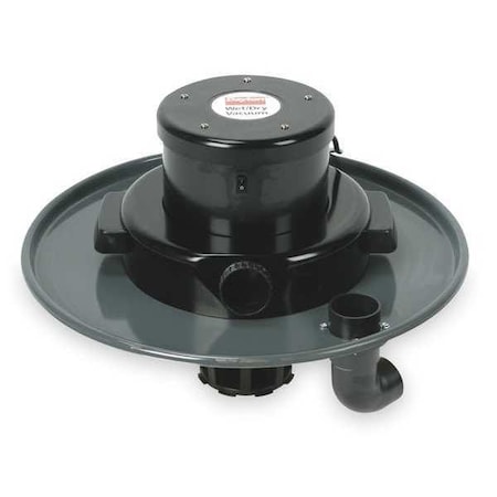 Dayton Wet/Dry Vacuum, Air Flow 90 cfm 1VHG3