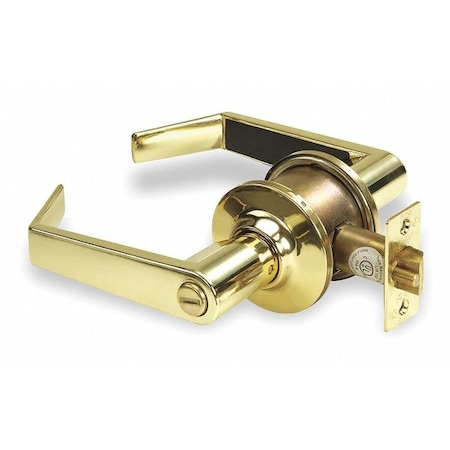 Yale Medium Duty Lever Lockset, Augusta, Lockset Grade: 2 AU4302LN X 605
