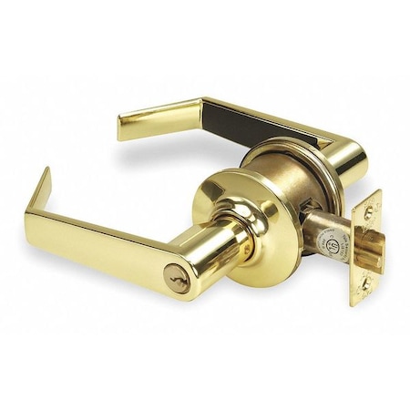 Yale Medium Duty Lever Lockset, Augusta, Series: 4300LN AU4305LN X 605