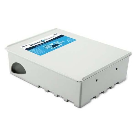 Kness Pest Defense Mouse Trap, 9-1/4 in. L, 7-3/8 in. W 106-0-004