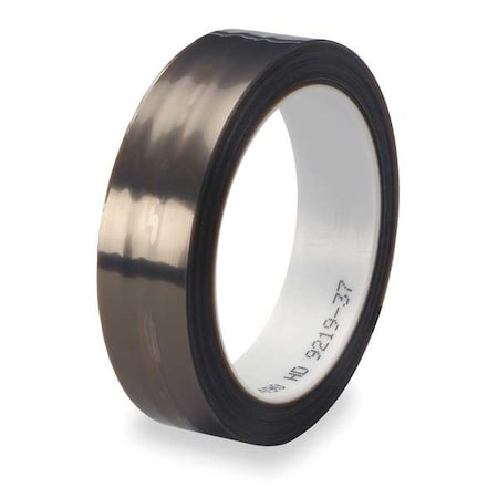 3M Film Tape, Brown, 36 yd L, 1 in W 5490