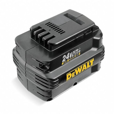 Dewalt 24V XR+(TM) Pack Fan Cooled Extended Run-Time Battery DW0242