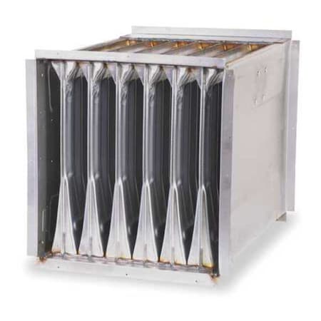 Dayton Non-Tubular Heat Exchanger 1VLE4